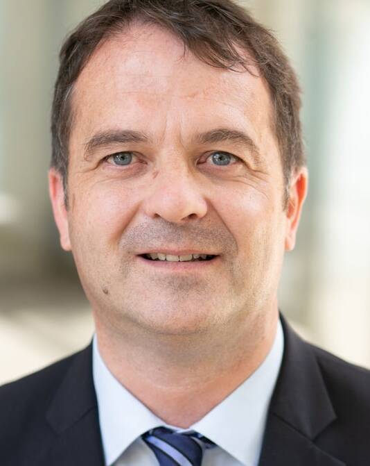 Correspondant CSF : portrait de Gilles Cloarec