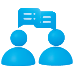 Bleu csf, pour la proximité et l’efficacité