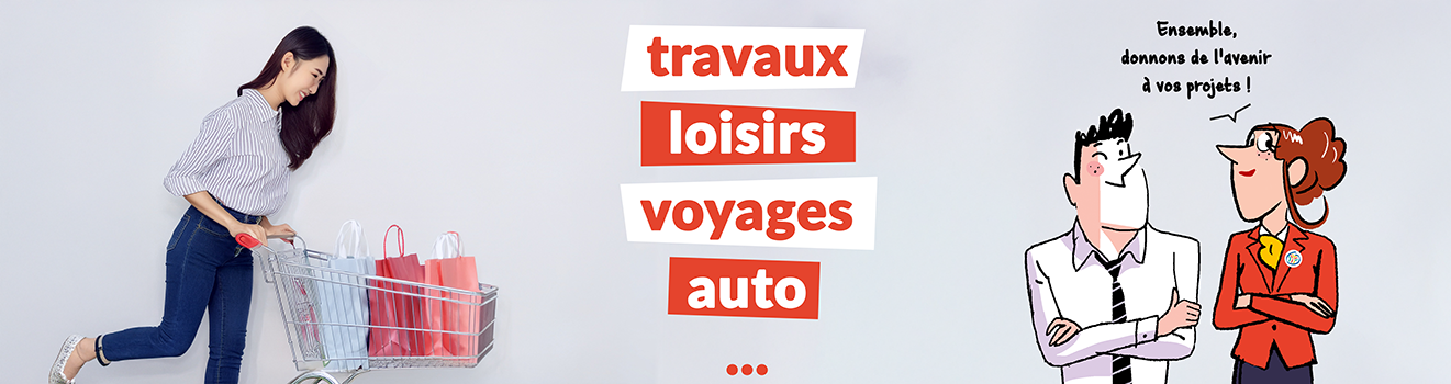 Groupe CSF : maîtriser le crédit à la consommation pour réaliser vos projets