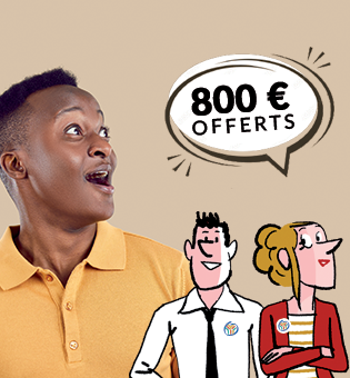 CSF-Patrimoine: jusqu’à 1 000 € offerts sur votre achat dans le neuf avec CSF Patrimoine