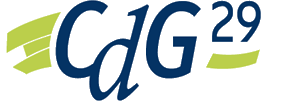 Logo CDG 29