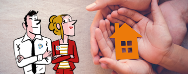 Groupe CSF : découvrez l'assurance habitation avec notre partenaire GMF !