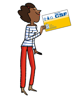Groupe CSF : découvrez vite les services de la Carte CSF !